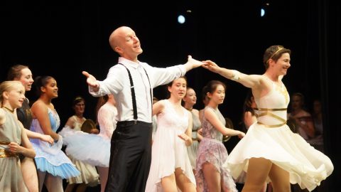 All in the Family: A Dance Student Spotlight