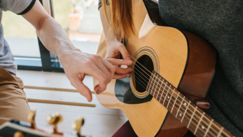 Can a Video do THIS? The Case for In-Person Music Lessons