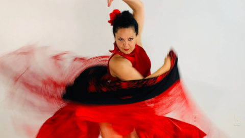 The Passion of Flamenco: Spotlight on Carmen Romero