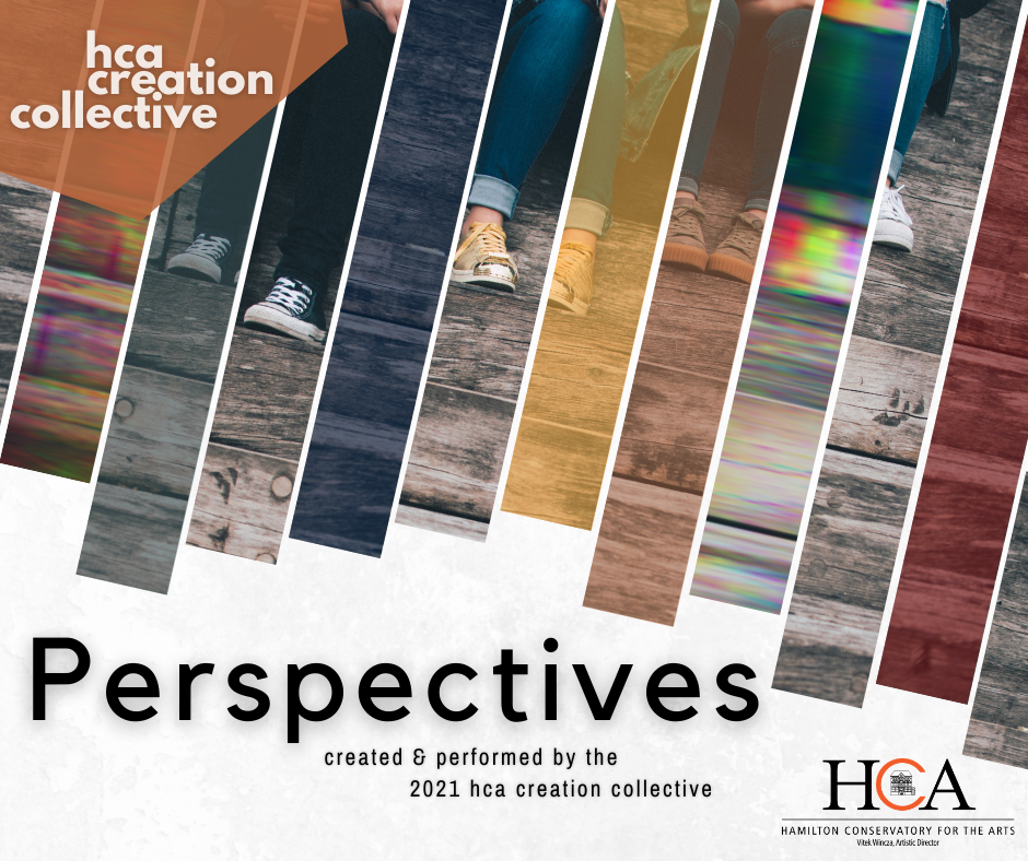 HCA Creation Collective: A Blog on the Creative Process