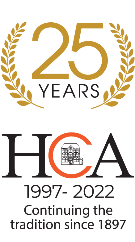 HCA History